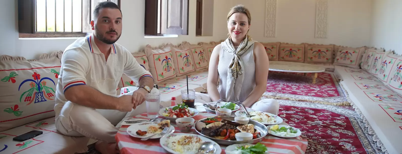 Al Khayma Restaurant Cooking Classes