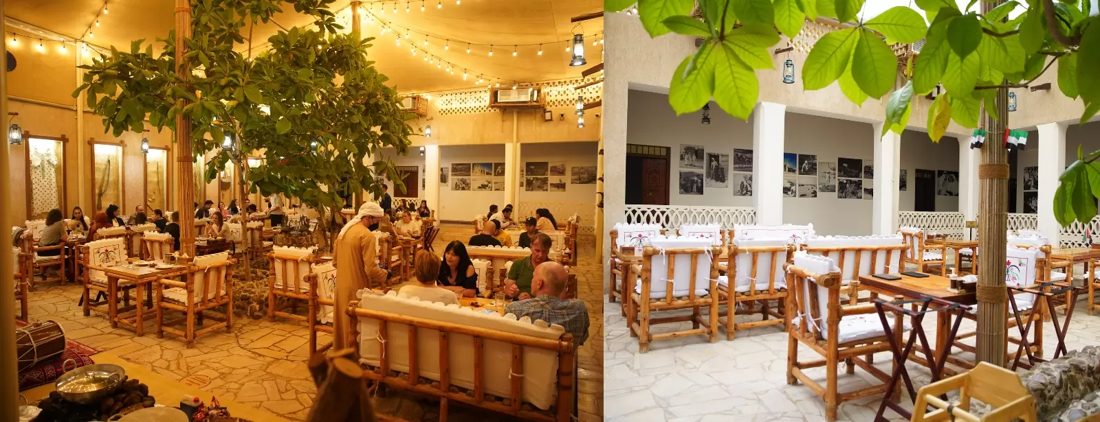 Al Khayma Restaurant Cooking Classes