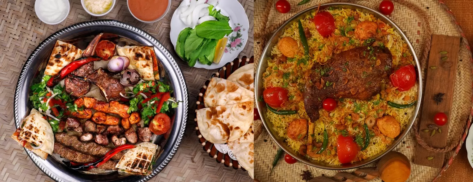 Al Khayma Restaurant Cooking Classes