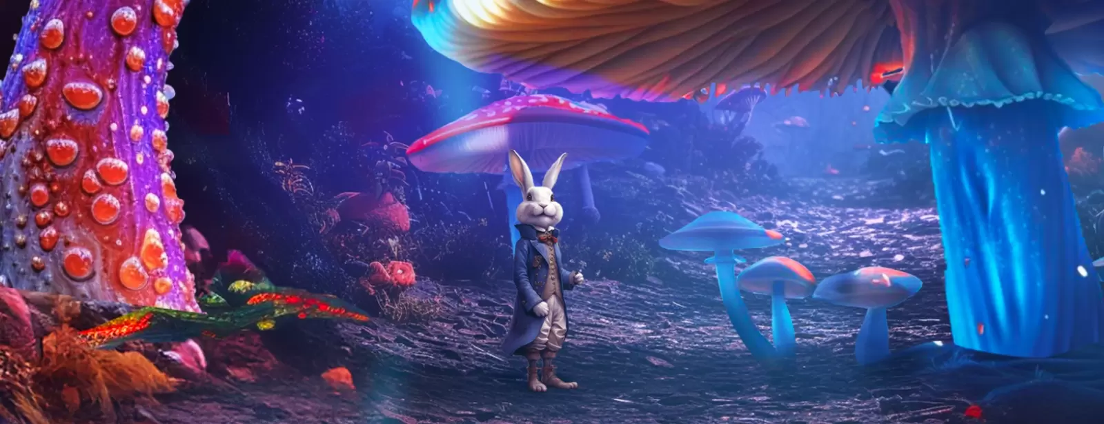 ToDA -Alice in Wonderland 360°