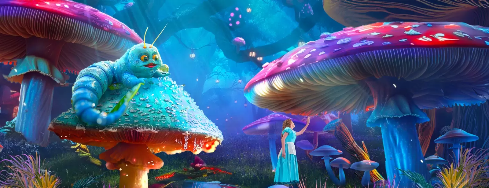 ToDA -Alice in Wonderland 360°