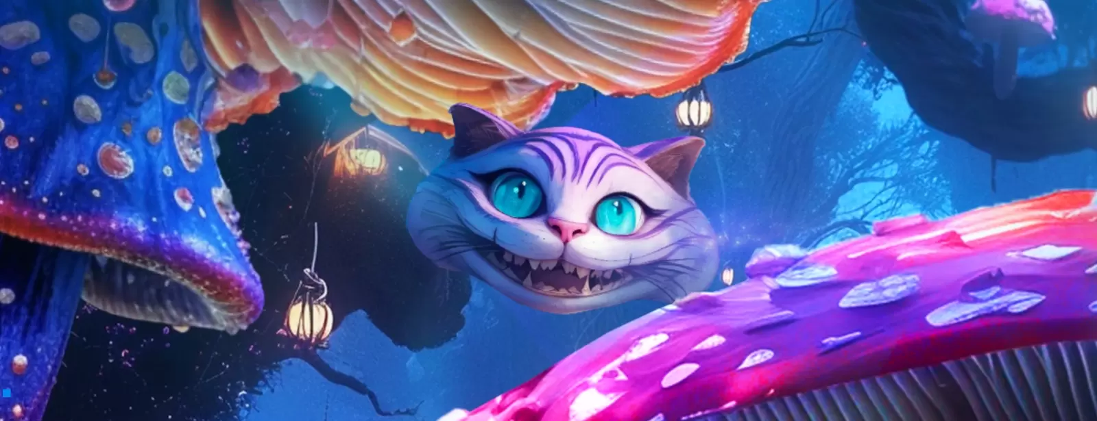 ToDA -Alice in Wonderland 360°