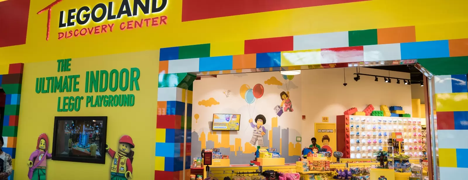 Legoland Discovery Centre Manchester