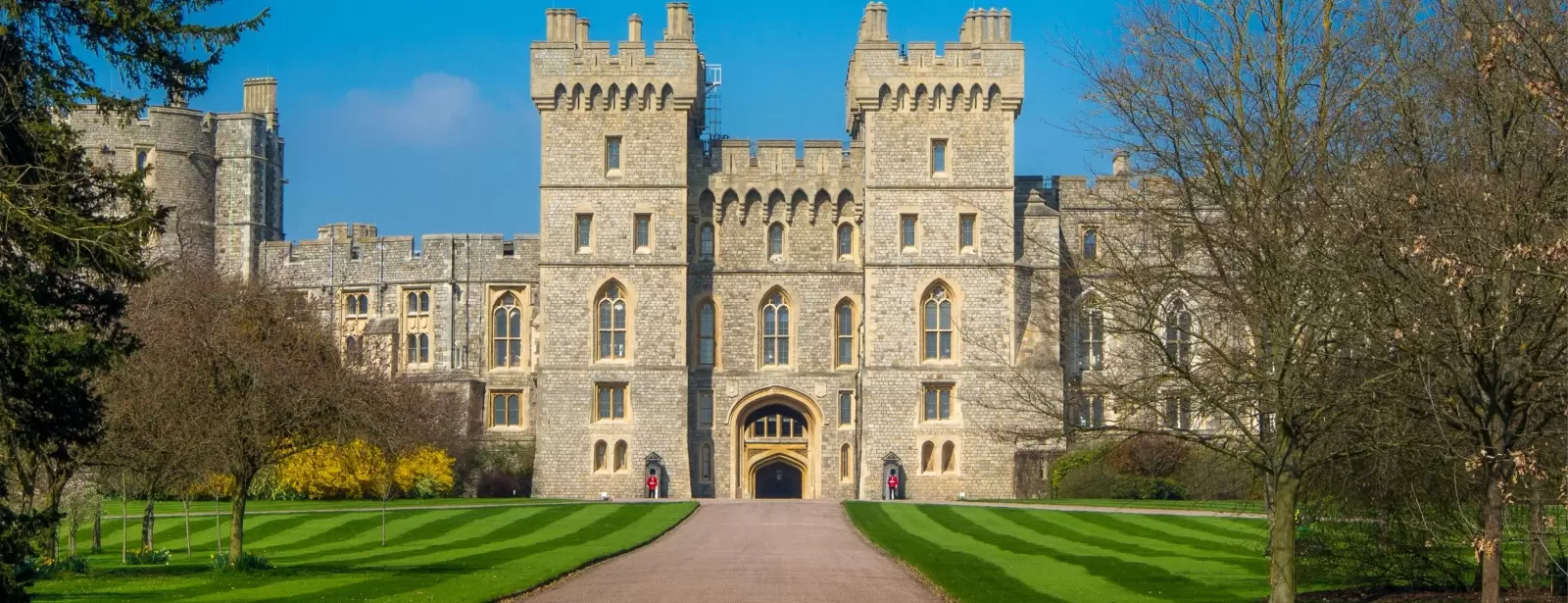 Tickets To Windsor Castle
