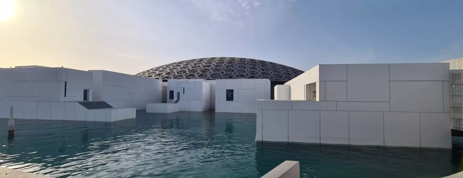Louvre Abu Dhabi Guided Express Tour: Highlights of the Collection