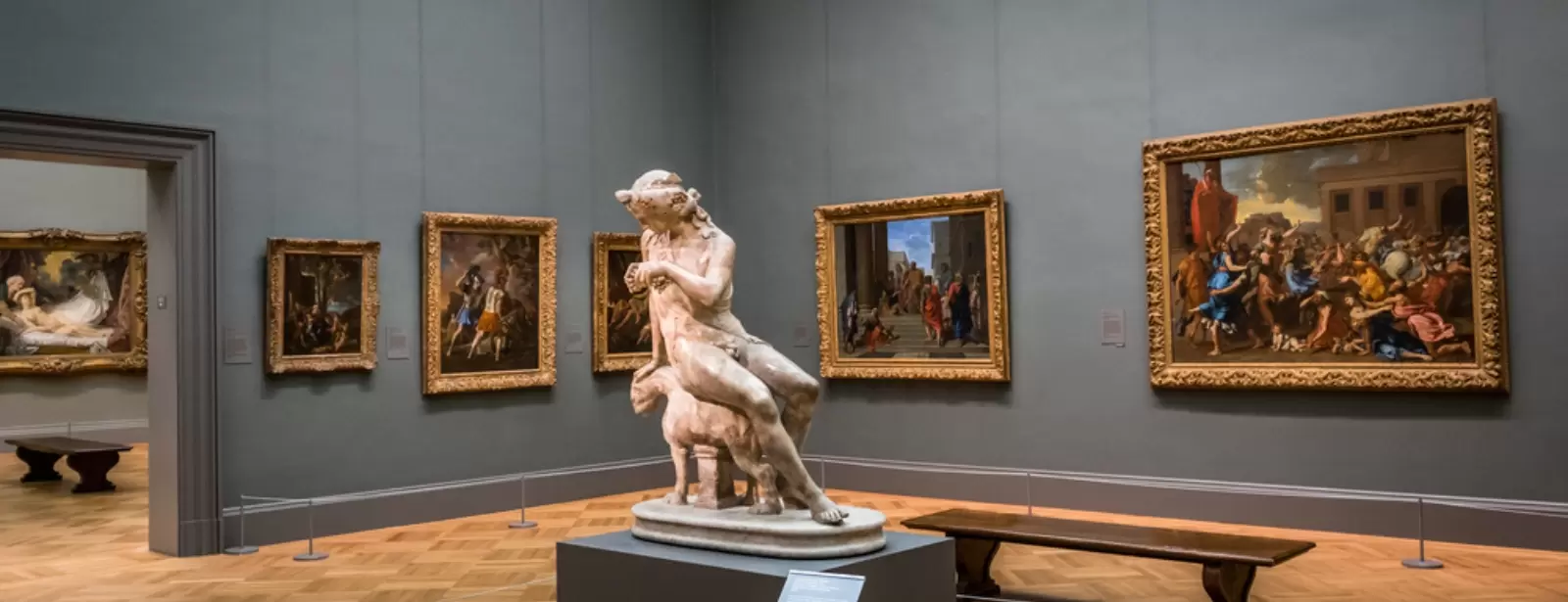 Louvre Abu Dhabi Guided Express Tour: Highlights of the Collection