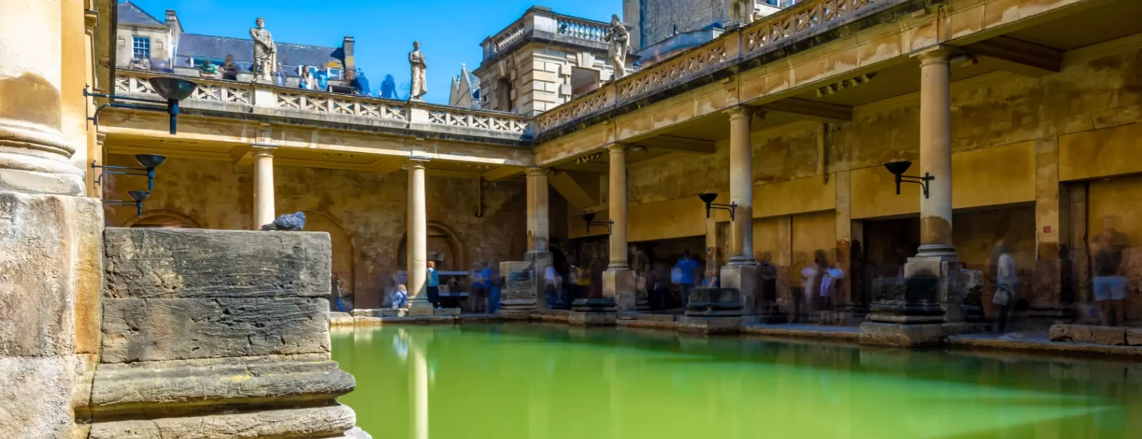 Windsor, Bath and Stonehenge tour from London