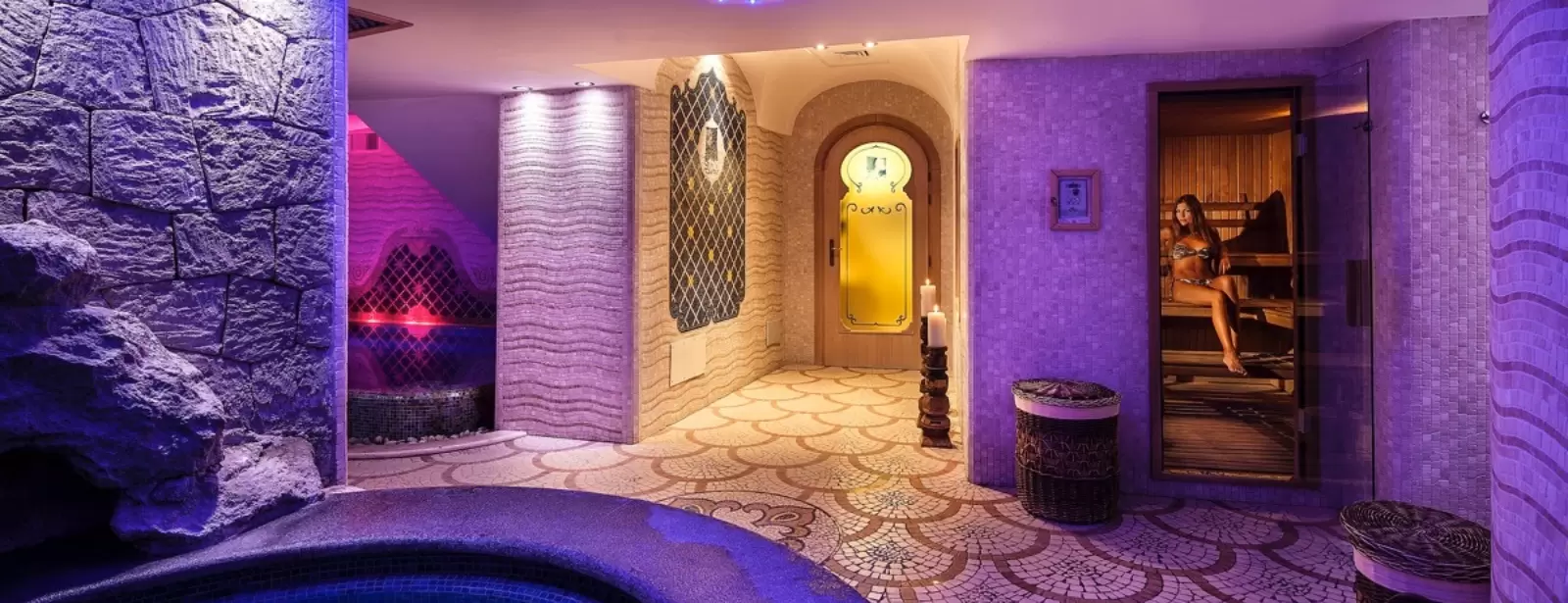 Turkish Bath Experience