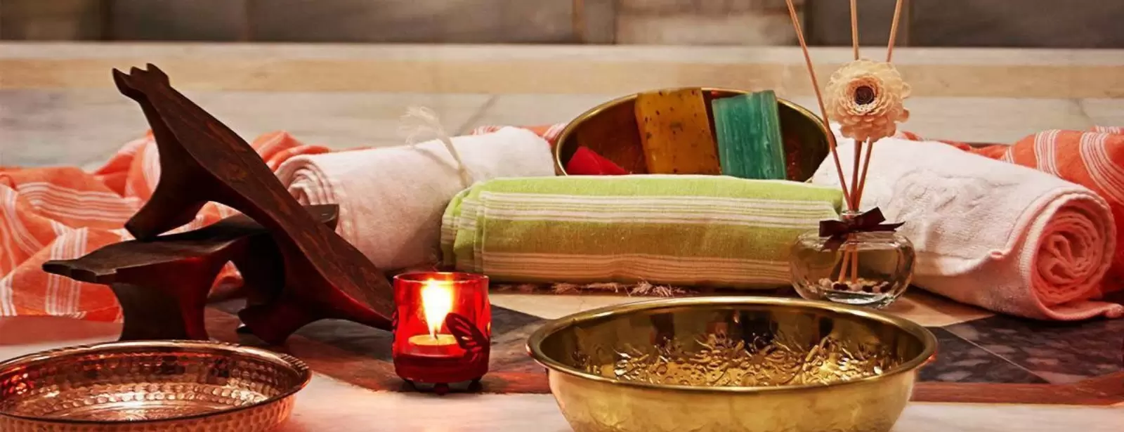 Turkish Bath Experience