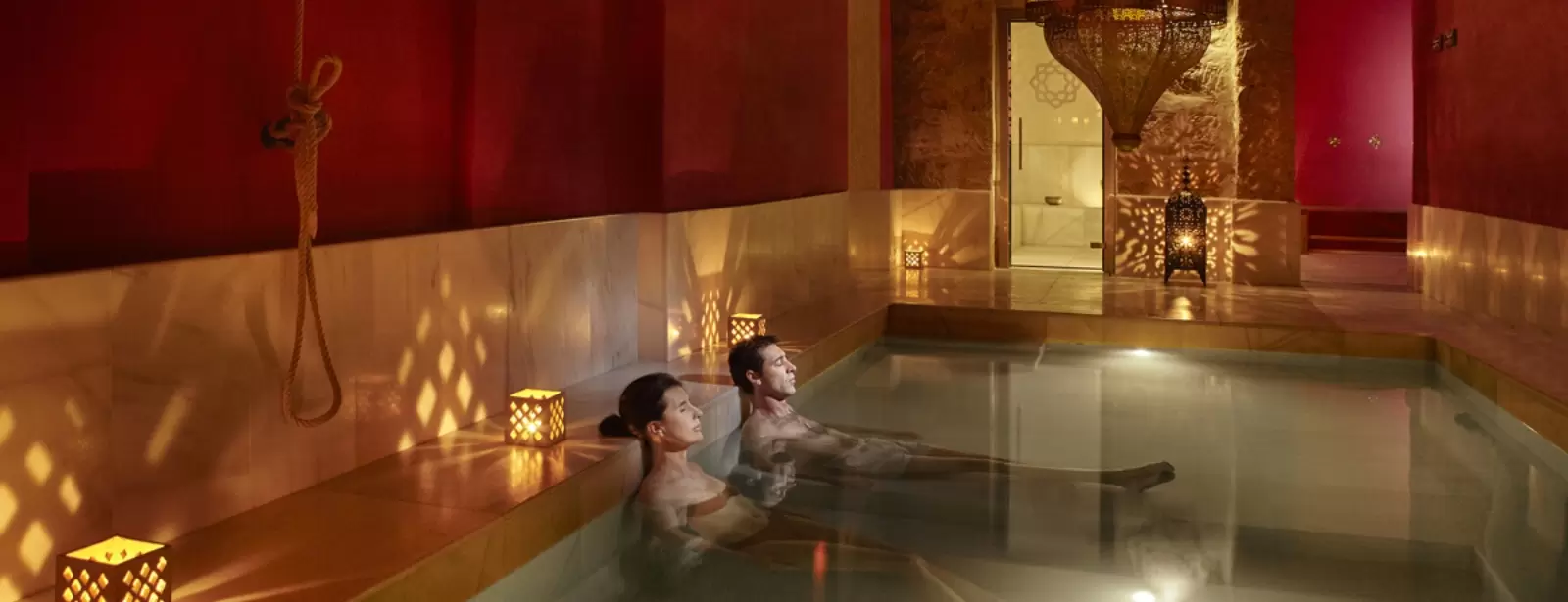 Turkish Bath Experience