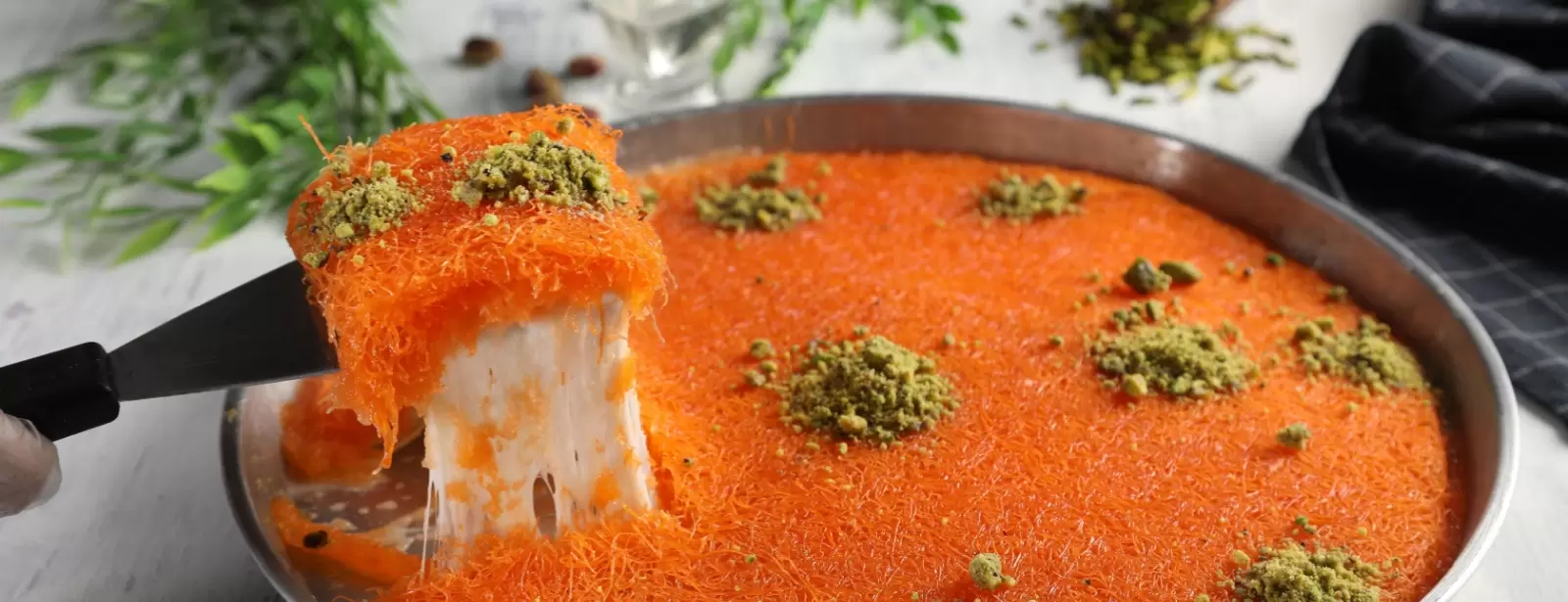 Middle Eastern Food Pilgrimage tour