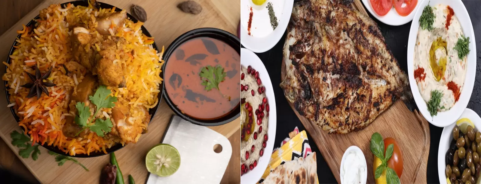 Middle Eastern Food Pilgrimage tour