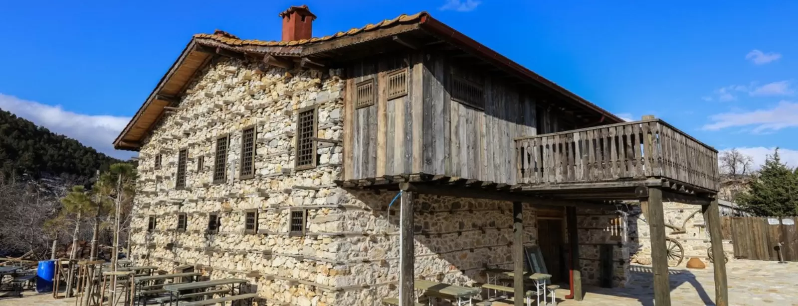 Altınbesik Cave and Ormana Village Tour