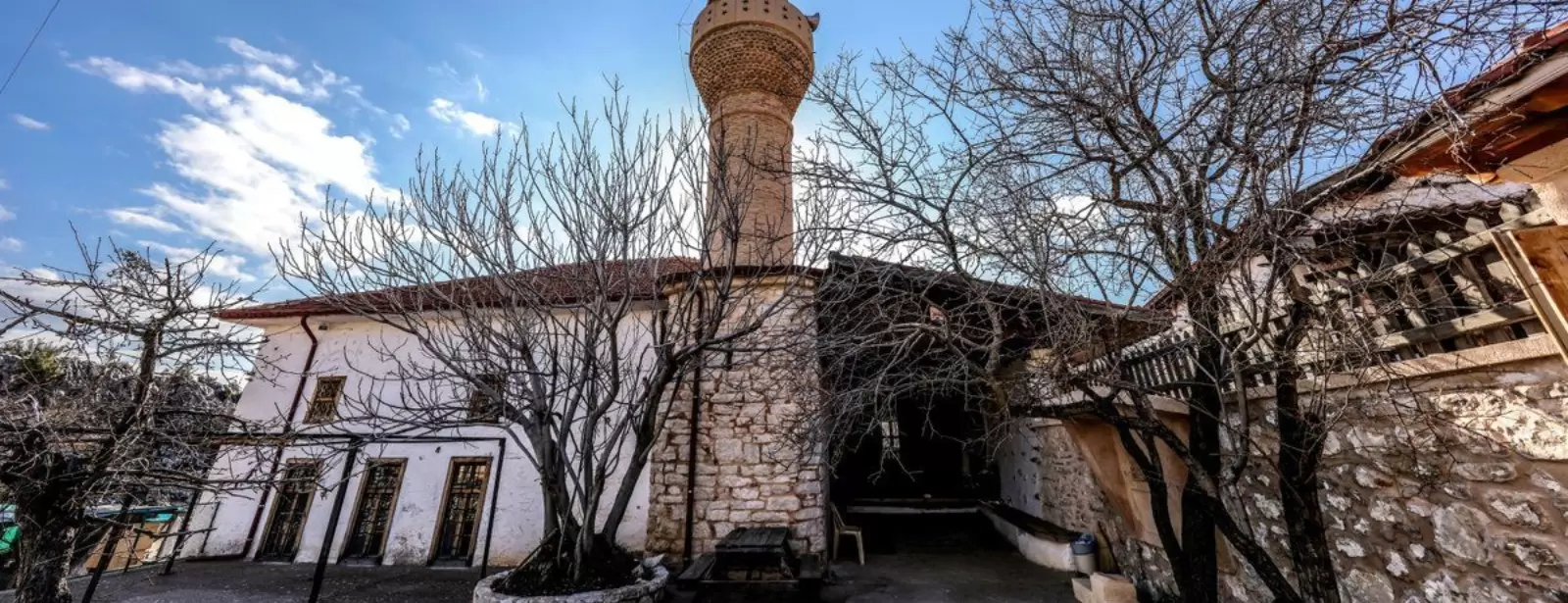 Altınbesik Cave and Ormana Village Tour