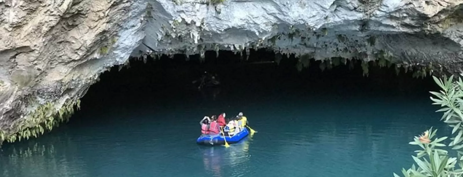 Altınbesik Cave and Ormana Village Tour