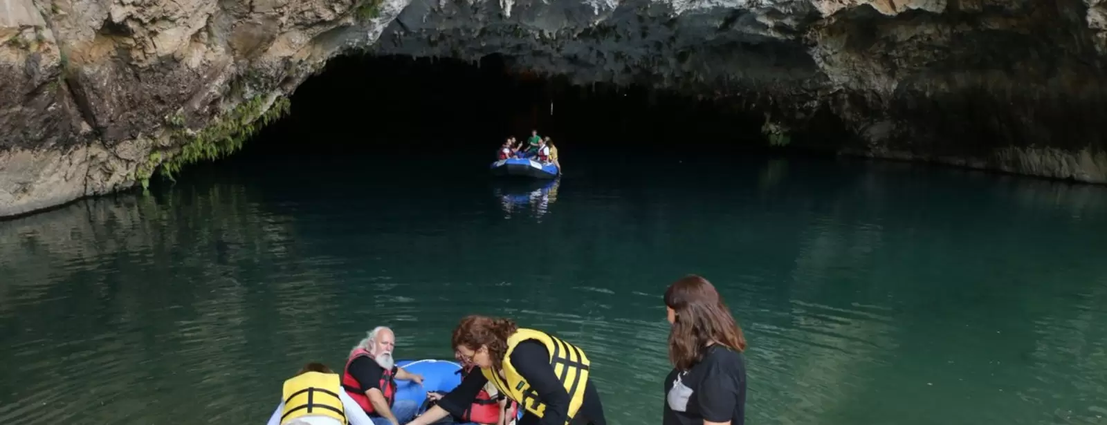 Altınbesik Cave and Ormana Village Tour