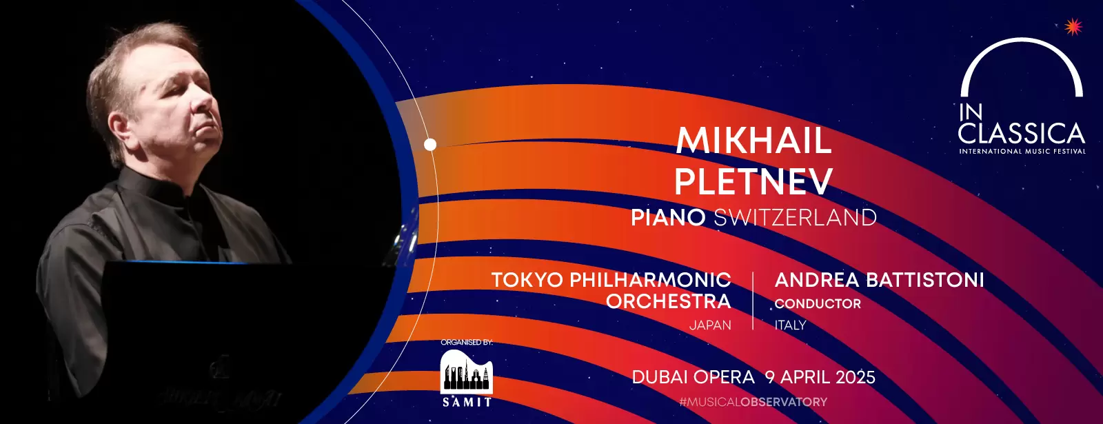 Legendary Piano Genius - Mikhail Pletnev