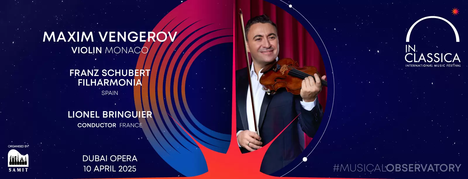 Maxim Vengerov - Violin Virtuoso