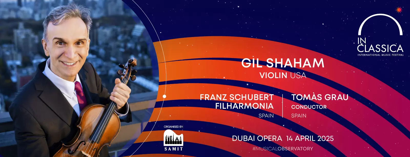 American Virtuosity: Gil Shaham