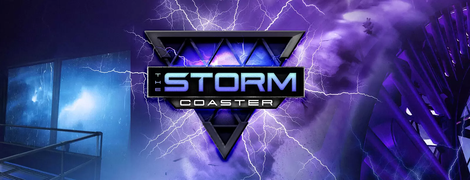 The Storm Coaster Dubai