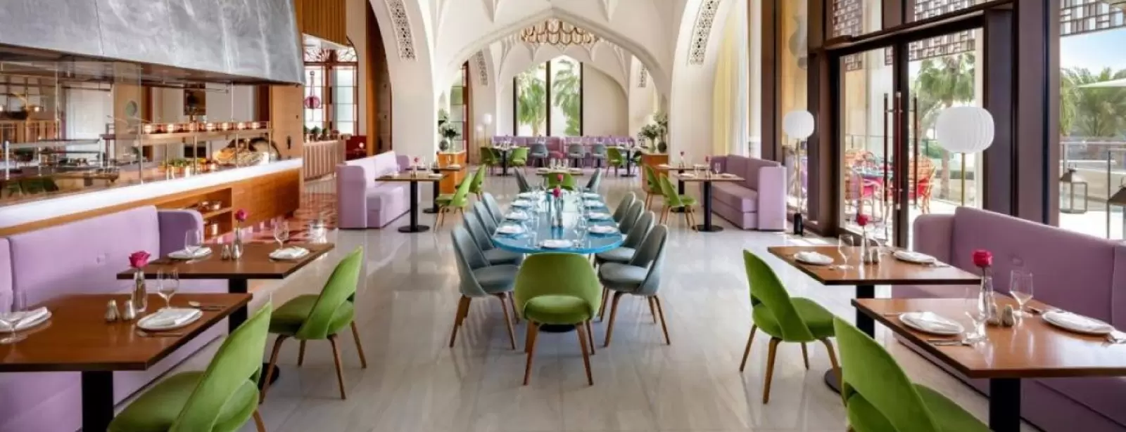 Ariana's Persian Kitchen at Atlantis the Royal Dubai