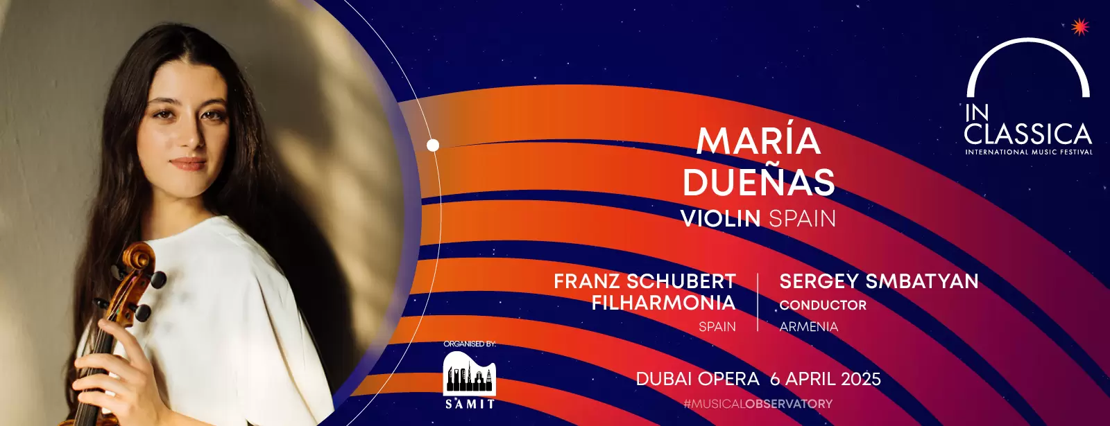 Opening Concert with Franz Schubert Filharmonia