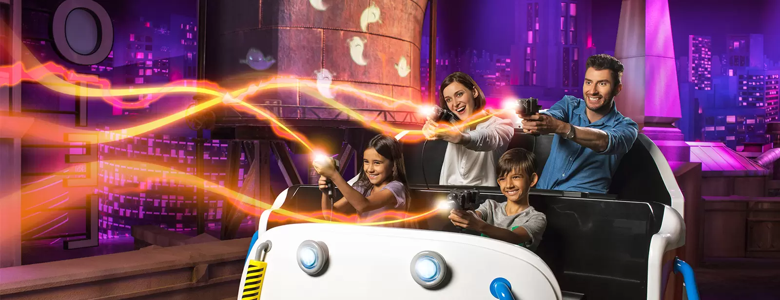 Dubai Parks and Resorts -  Motiongate, Legoland and Legoland Waterpark Dubai