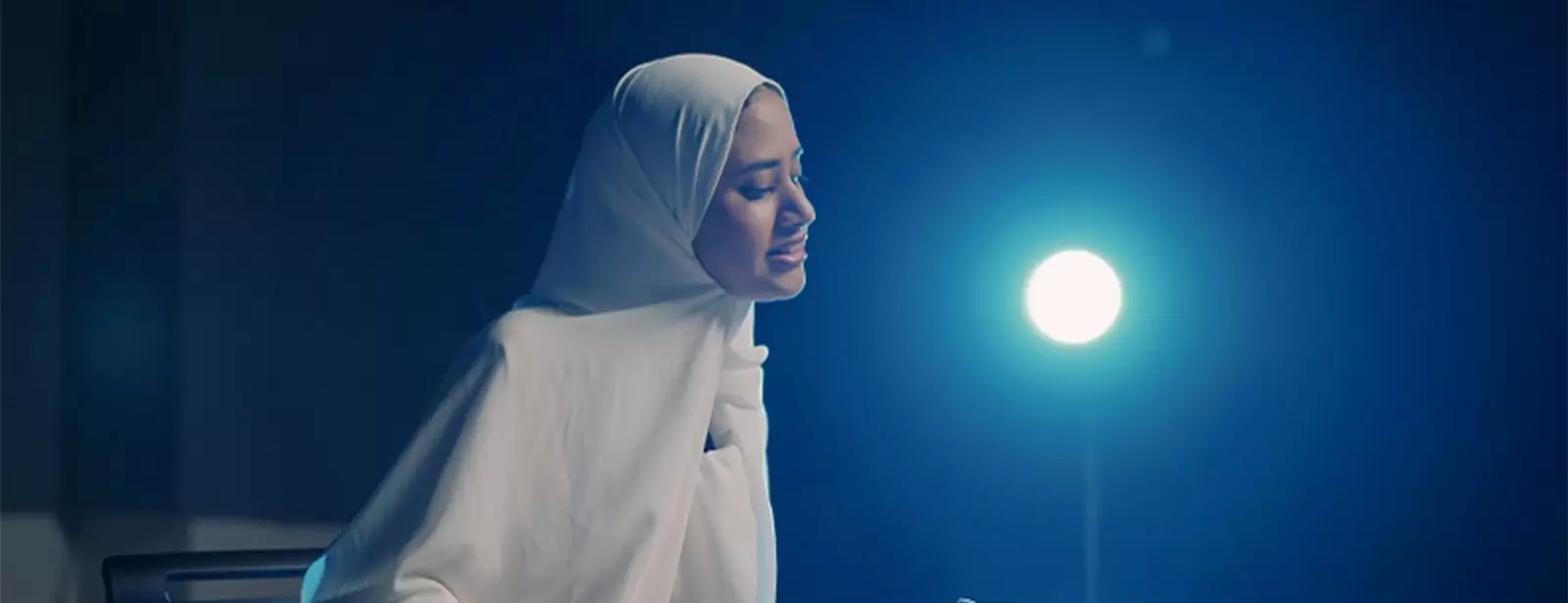Hamour Doesn’t Leave the Cubicle | Written by Ahmed Al Madloum and Directed by Reem Almenhali