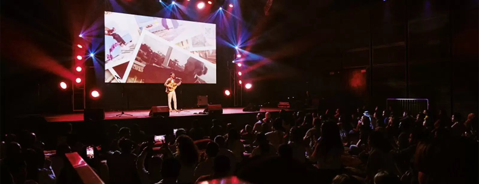 Hekayah | The Story - UAE National Day Celebration