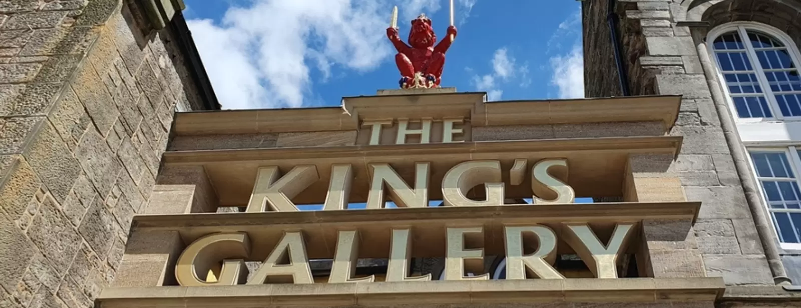 King's Gallery Edinburgh Entry Ticket