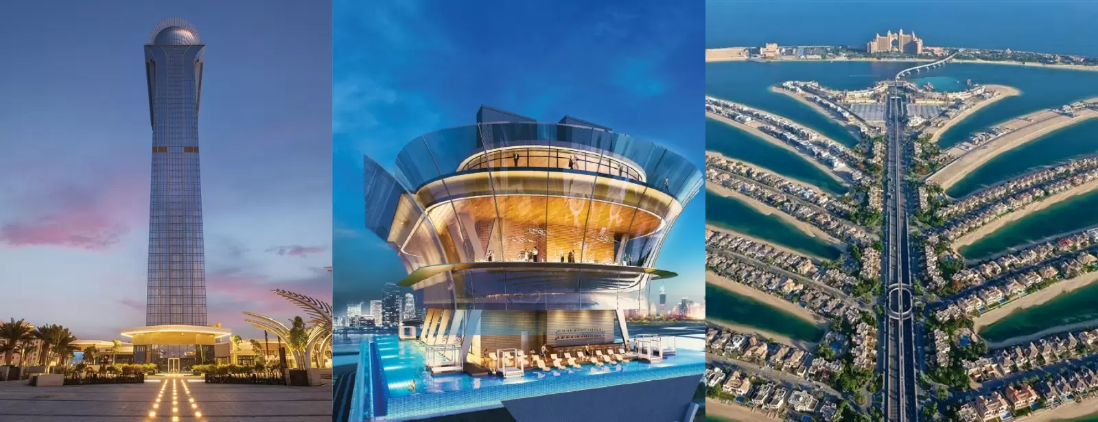 The View at The Palm - Fast Track + Next Level - Prime Hours