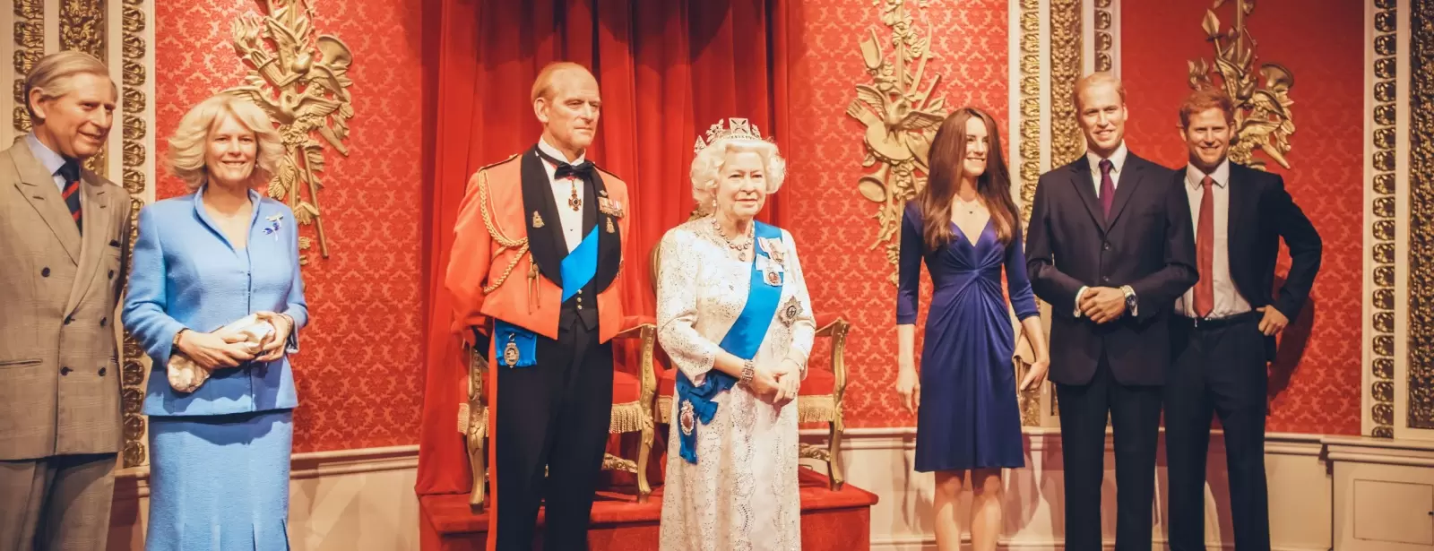 Madame Tussauds London - Standard Entry