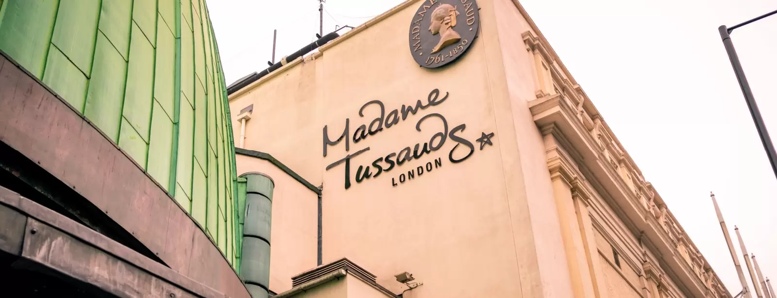 Madame Tussauds London - Standard Entry