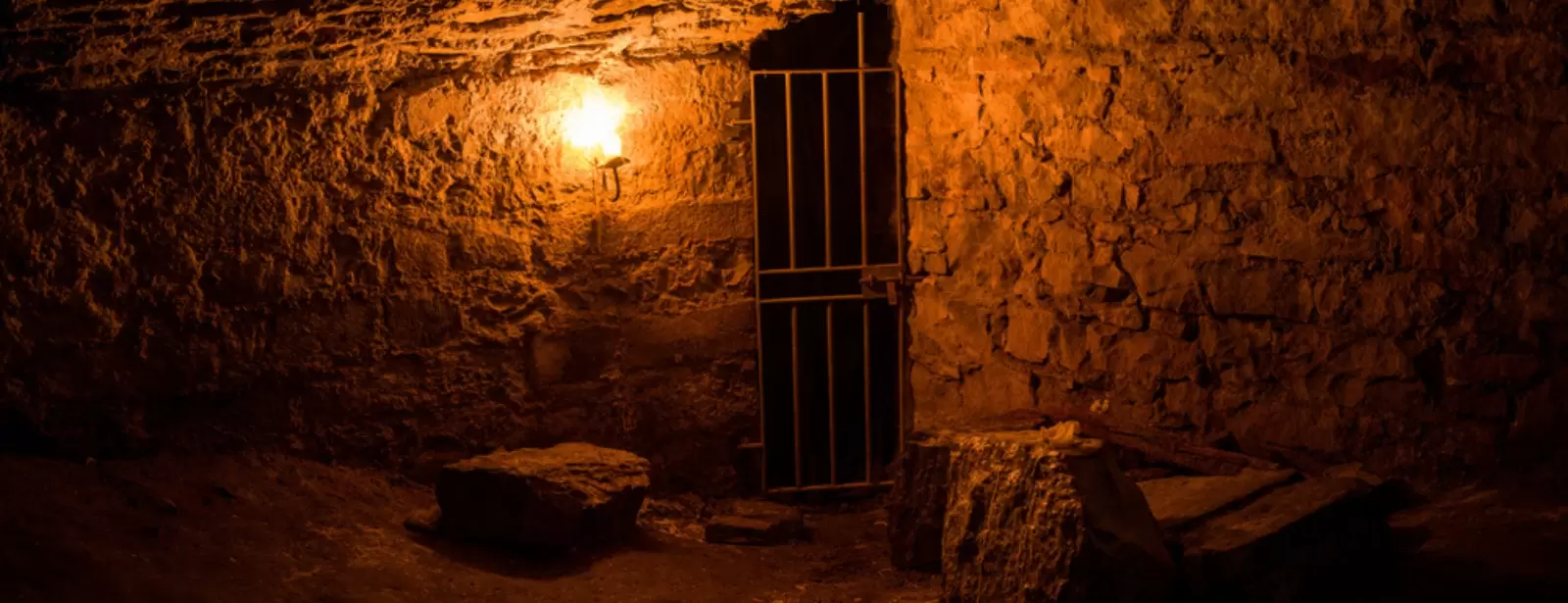 The Edinburgh Dungeons Entry Ticket