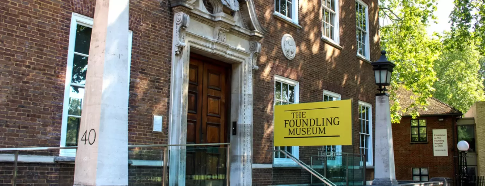 Foundling Museum Entry Ticket