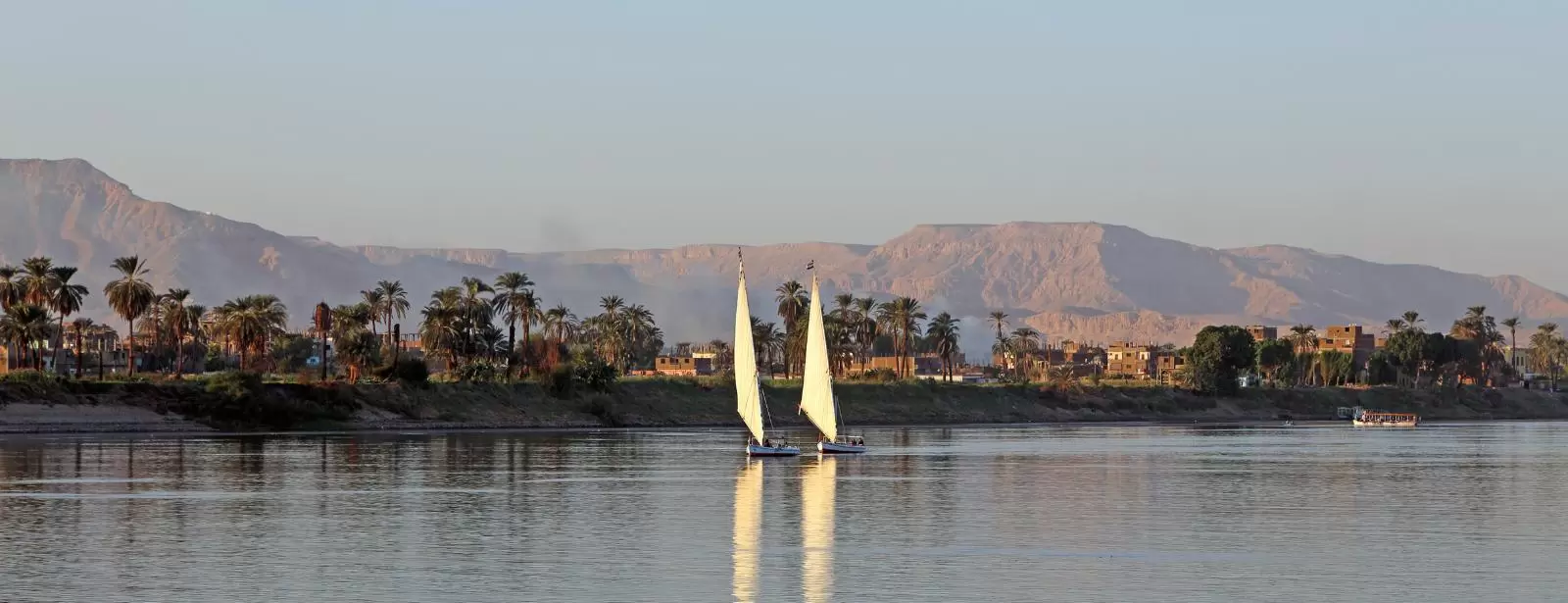 Luxor day tour with Nile cruise and lunch from Hurghada