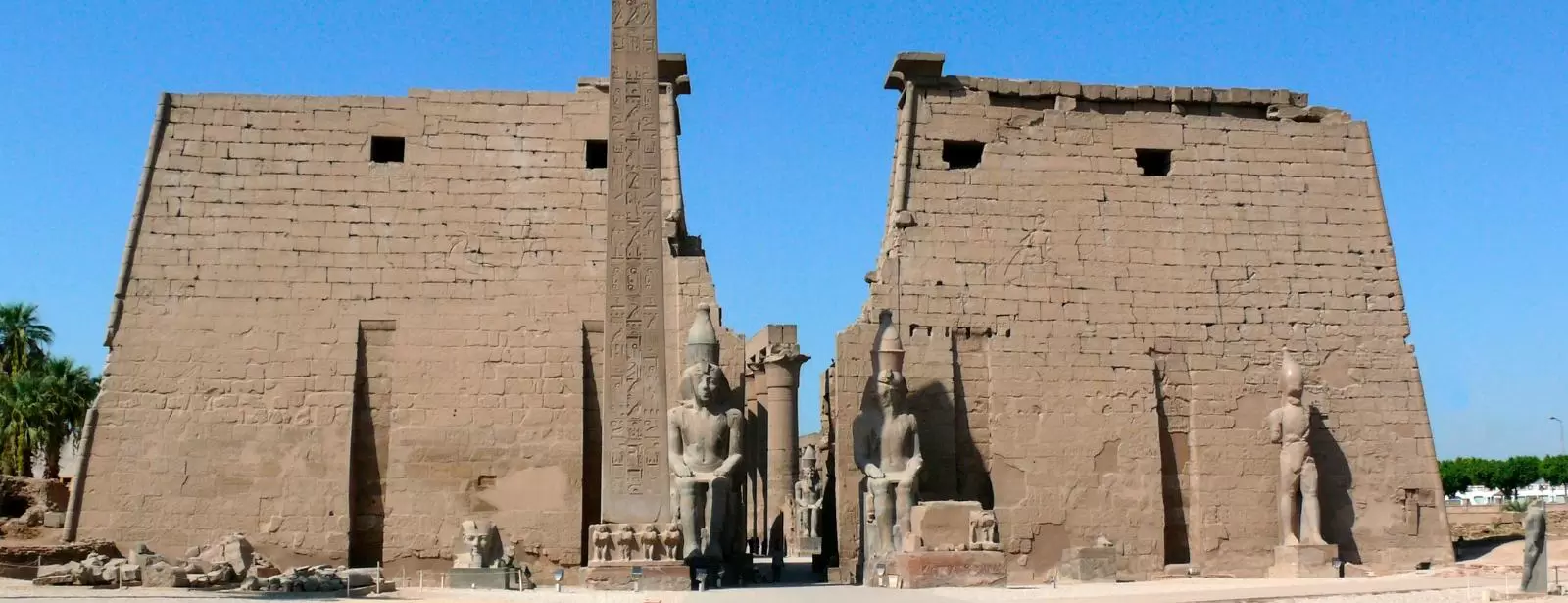 Luxor day tour with Nile cruise and lunch from Hurghada
