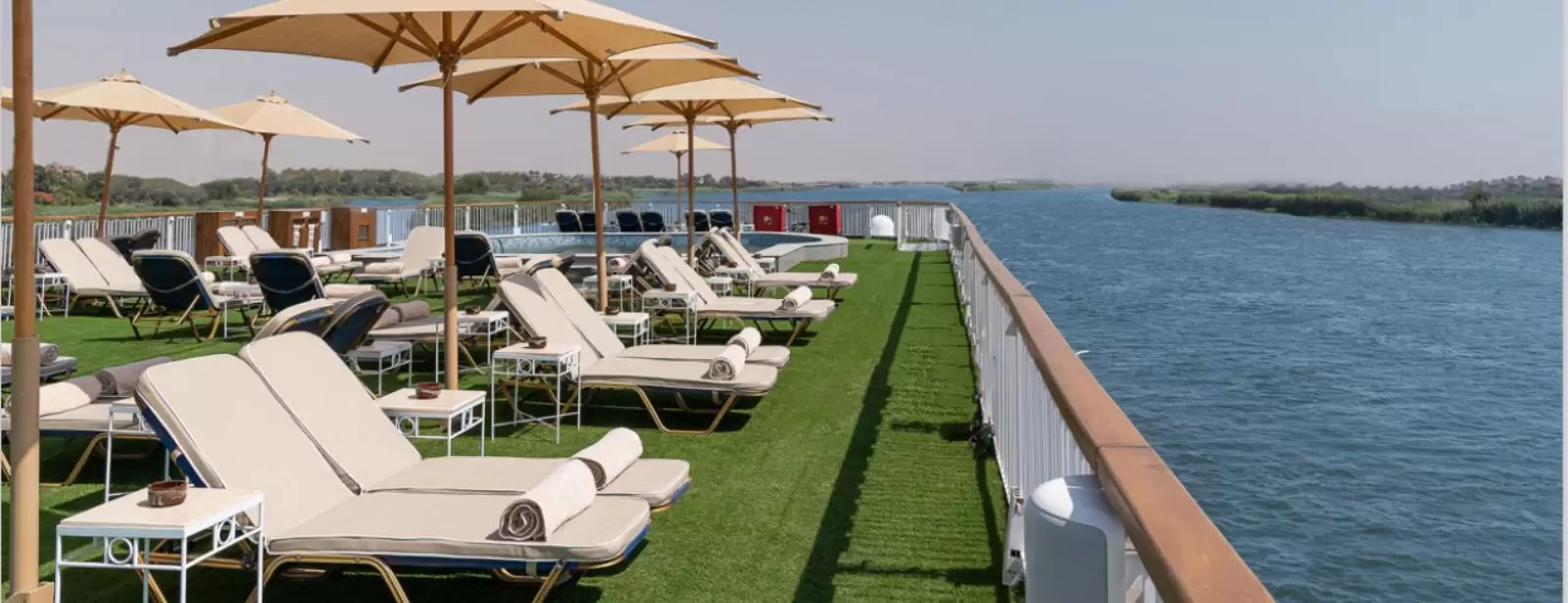 Luxor day tour with Nile cruise and lunch from Hurghada