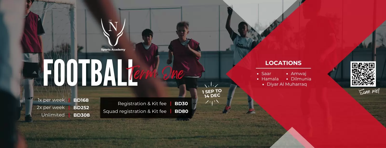 24N Sports Academy