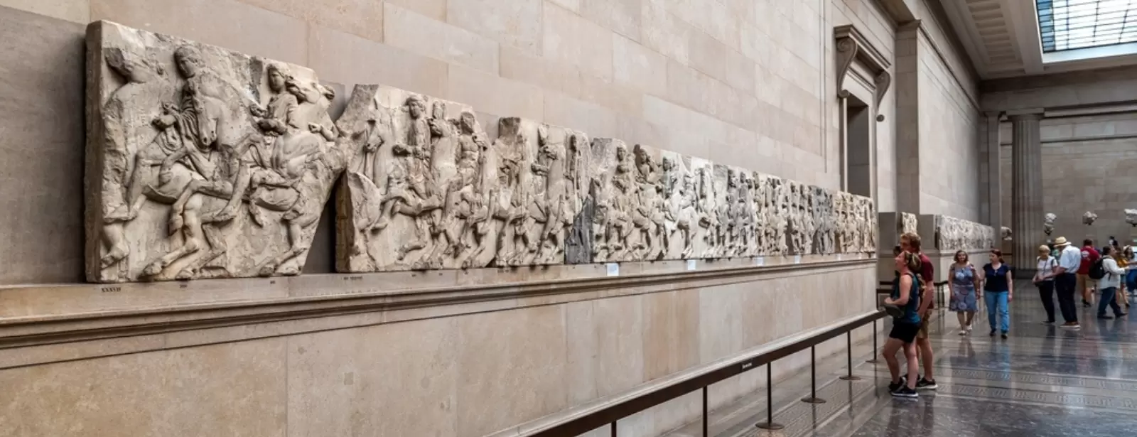British Museum Guided Tour