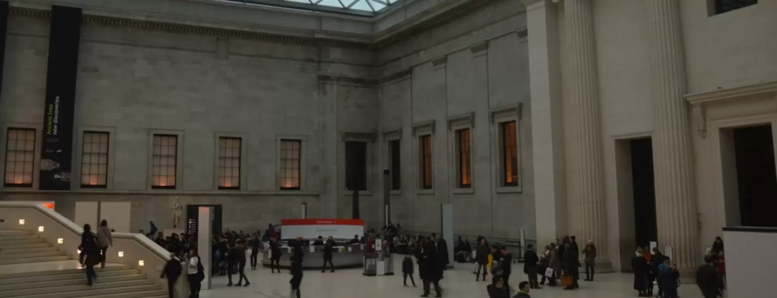 British Museum Guided Tour