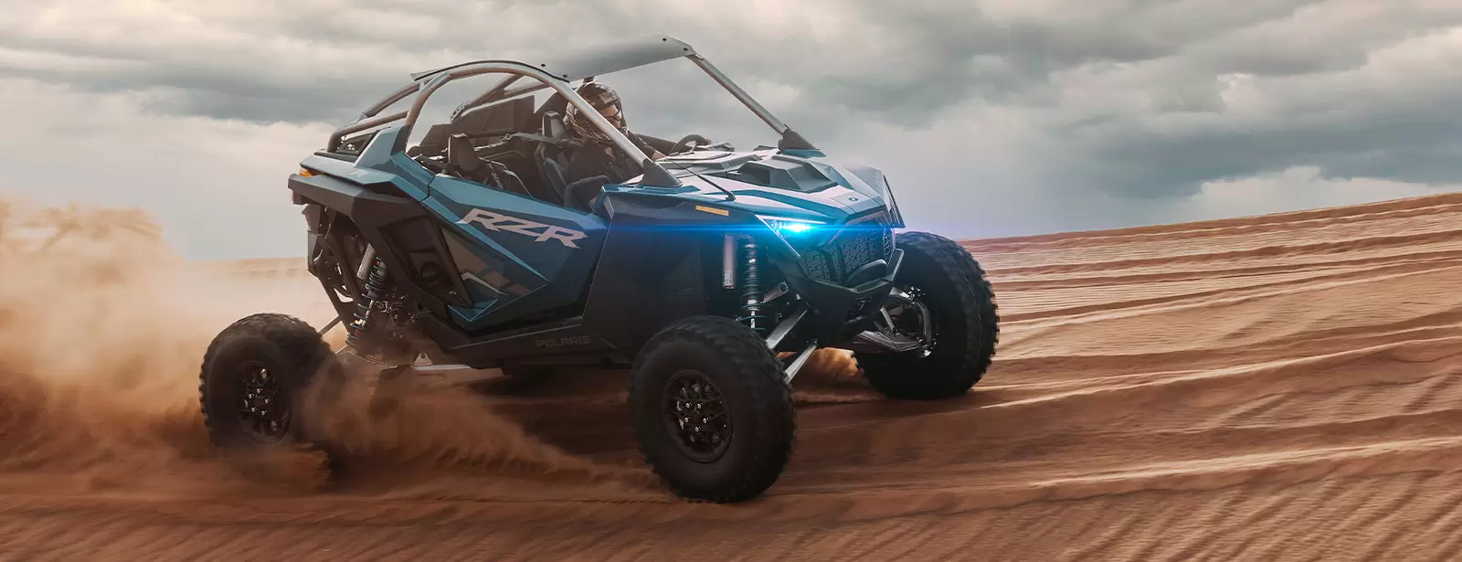 Big Red Adventure Tours: Dune Buggy in Dubai