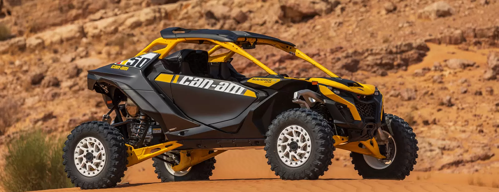 Big Red Adventure Tours: Dune Buggy in Dubai