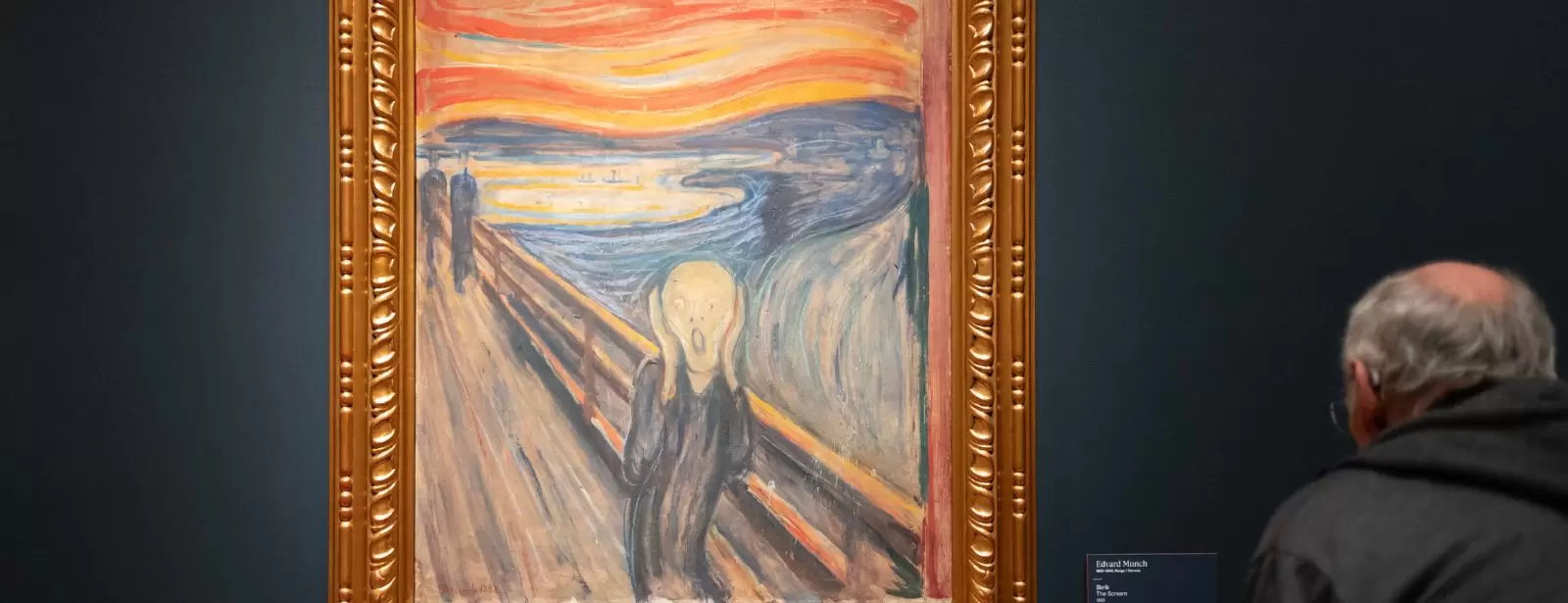 National Gallery audio guided Tour