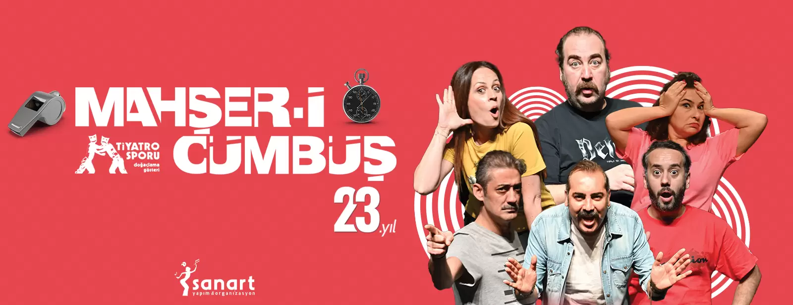 Mahşer-i Cümbüş in Istanbul