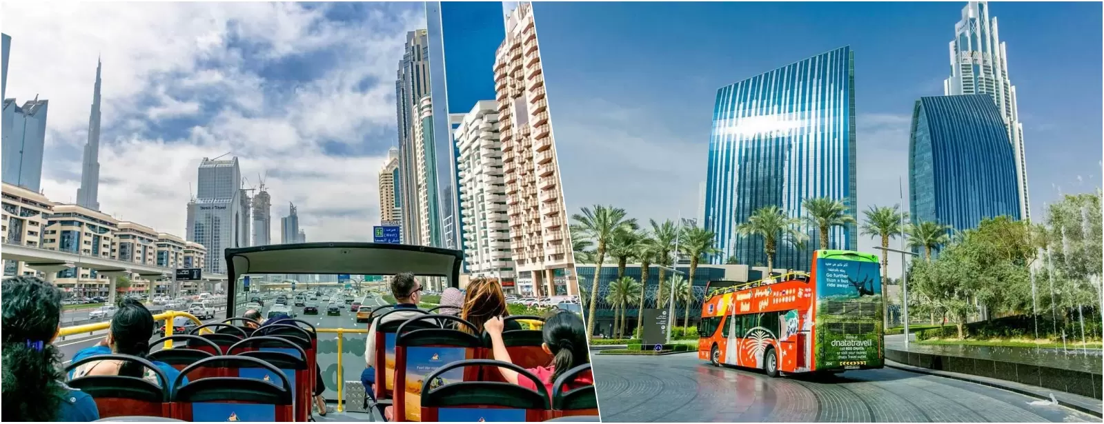 City Sightseeing Dubai