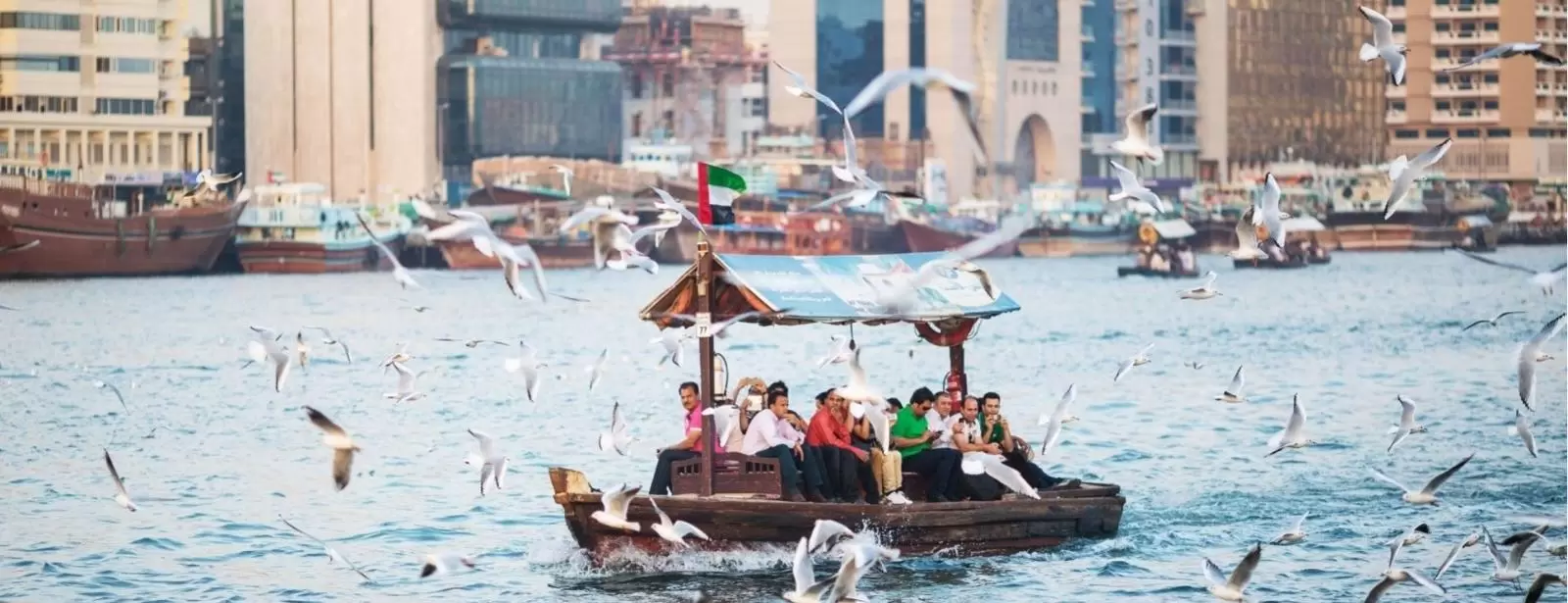 Half-Day Dubai City Tour with Dubai Frame