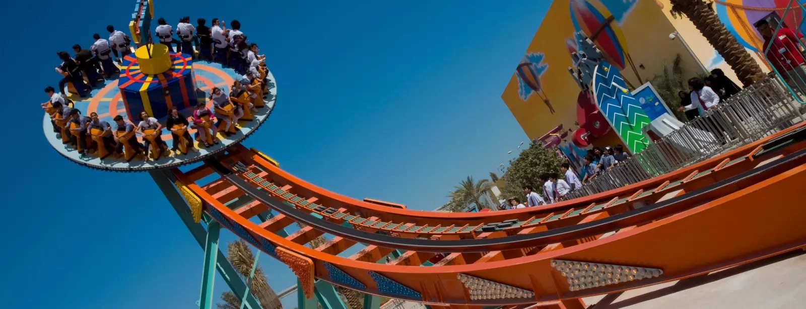 Adhari Adventure Park