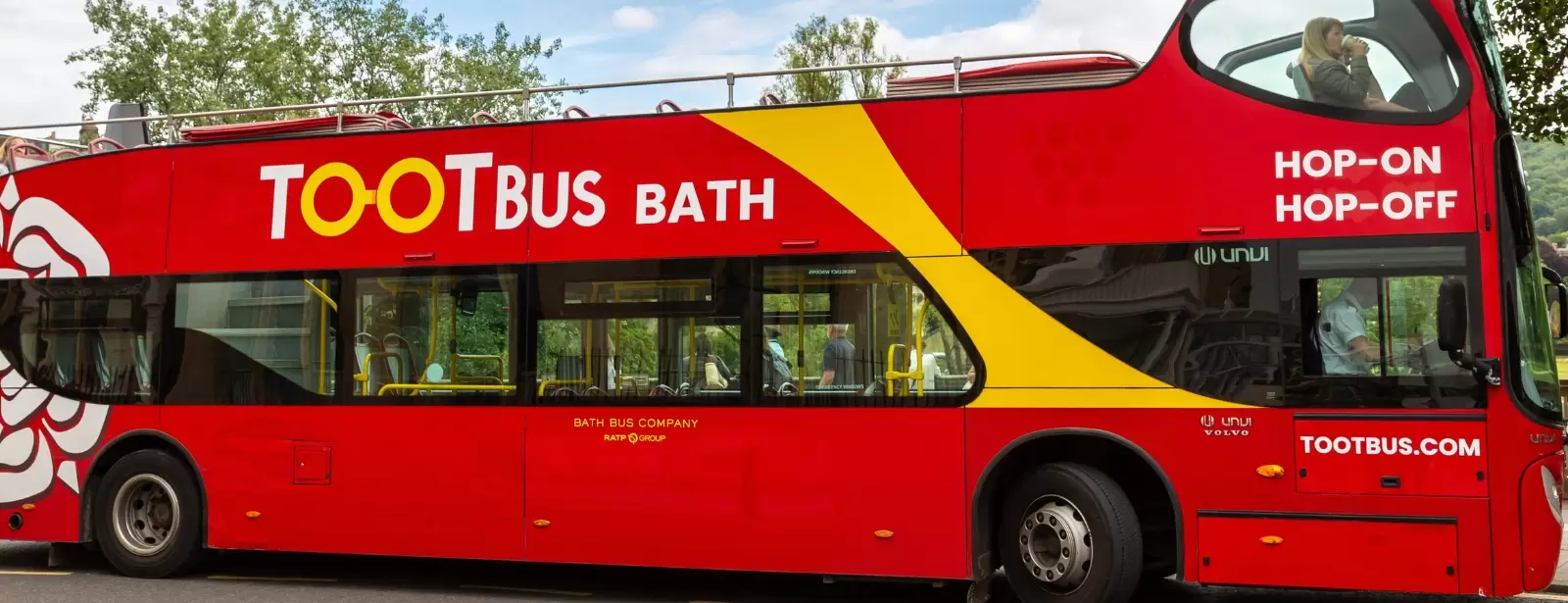 Hop on Hop off Bath