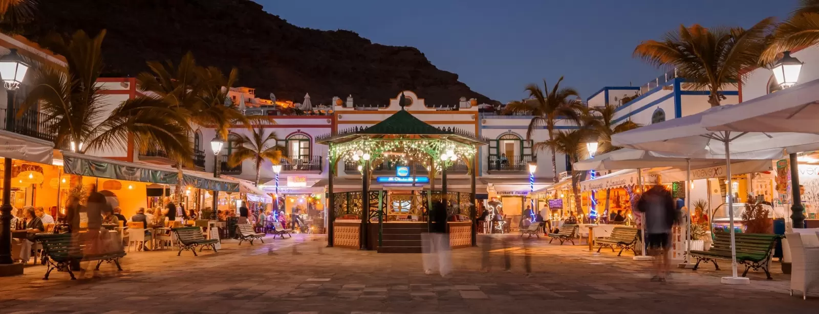 Sharm El Sheikh tour by night